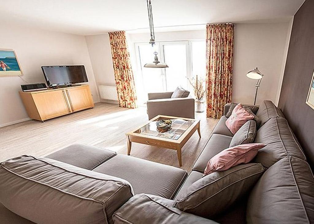 Ferienwohnung Aalfaenger ブレーゲ 部屋 写真